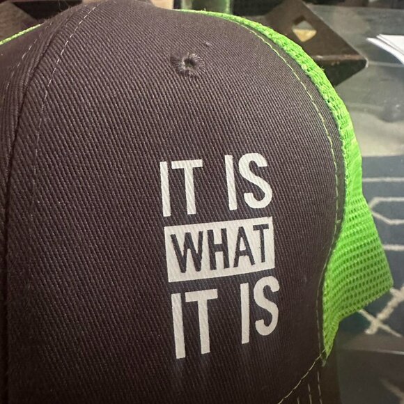 Men's Hat - Picture 3 of 3